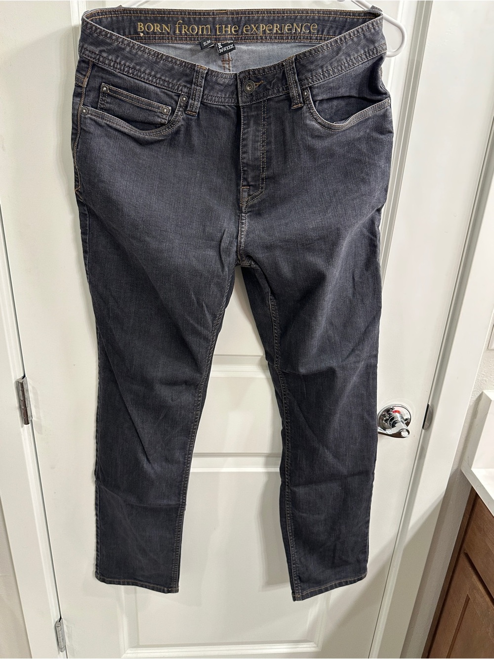 Prana Slim Men’s Jeans in Denim - 34x32